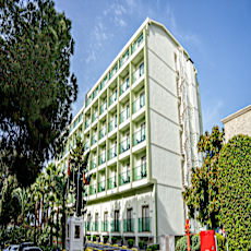 İncekum West Hotel